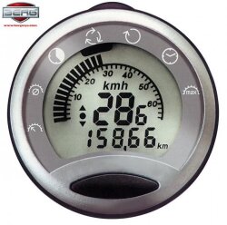 BERG speedometer